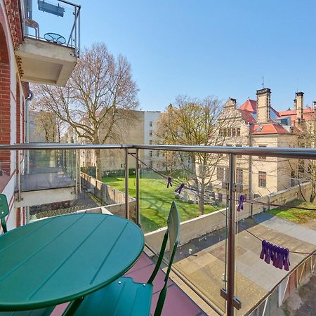 Apartament Szept Galeria Dominikanska By Noclegi Renters 브로츠와프 외부 사진