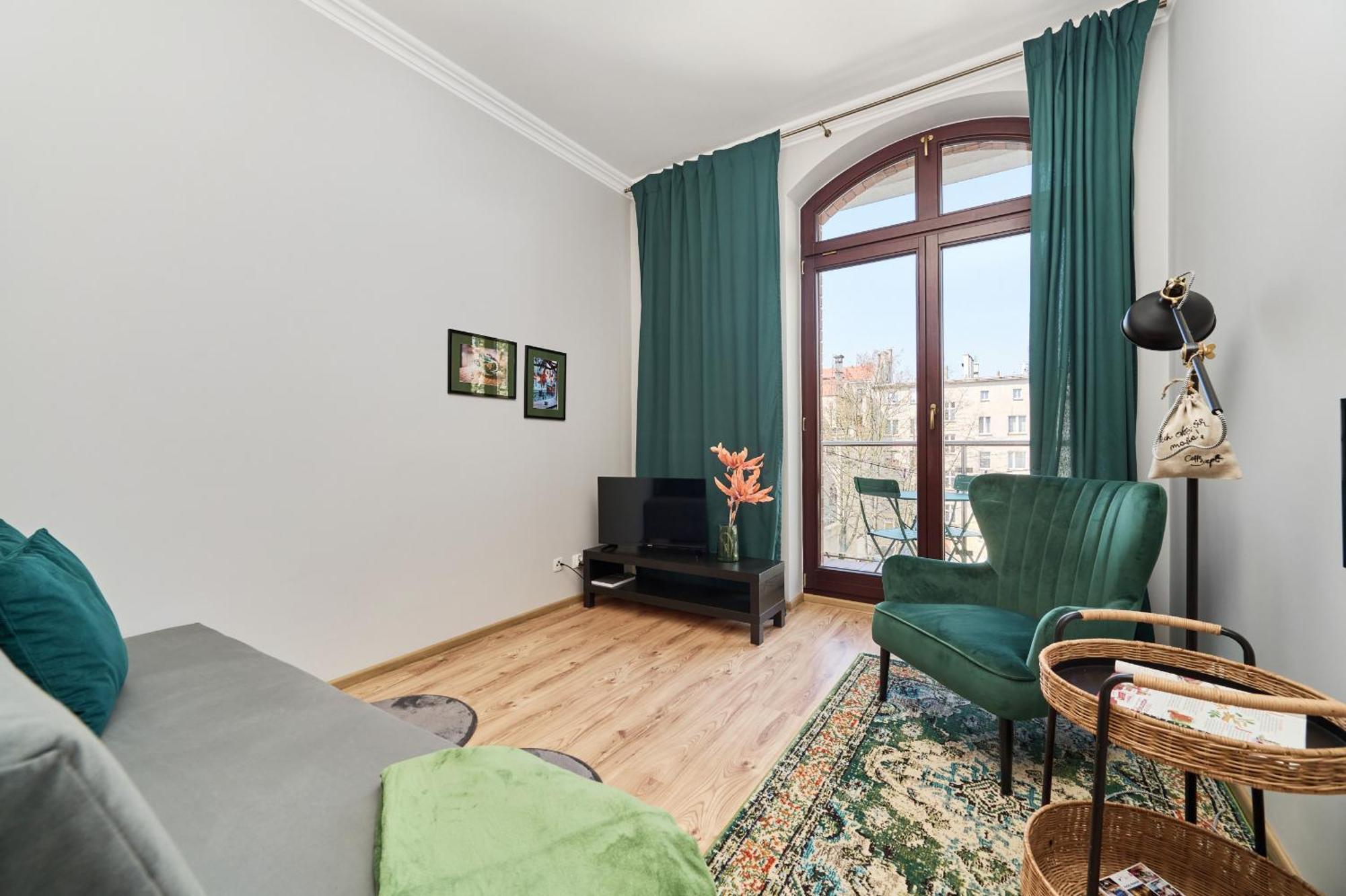 Apartament Szept Galeria Dominikanska By Noclegi Renters 브로츠와프 외부 사진