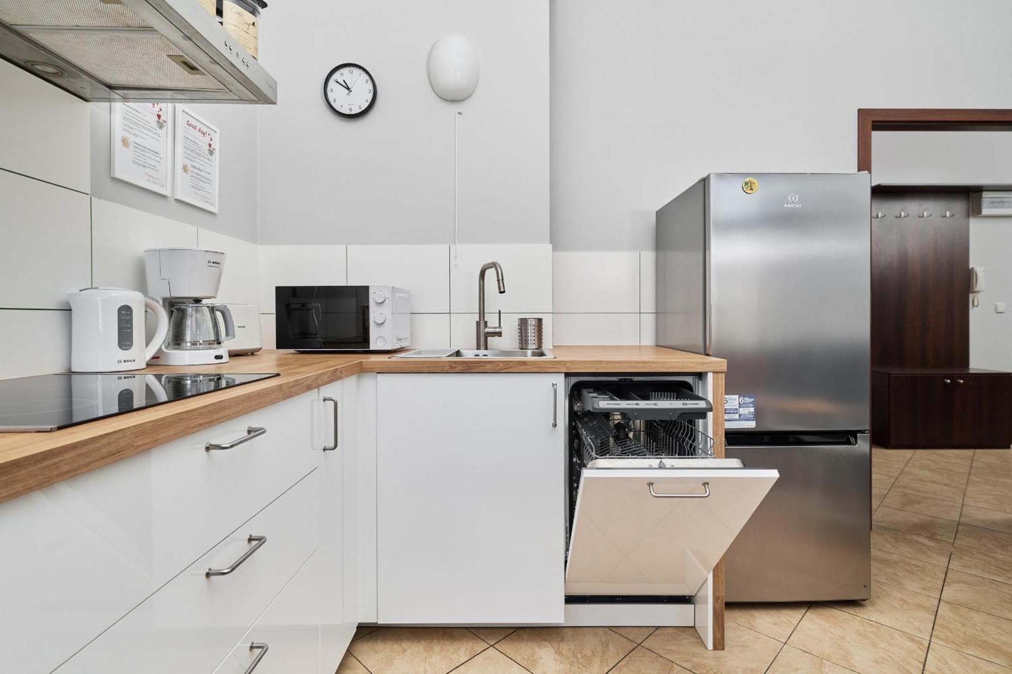Apartament Szept Galeria Dominikanska By Noclegi Renters 브로츠와프 외부 사진