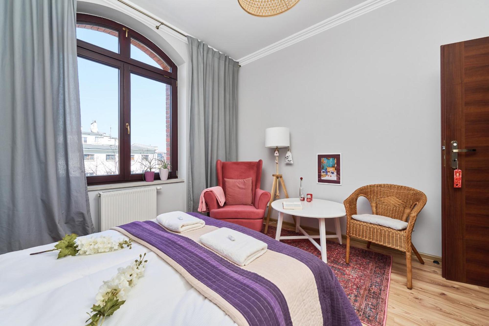 Apartament Szept Galeria Dominikanska By Noclegi Renters 브로츠와프 외부 사진