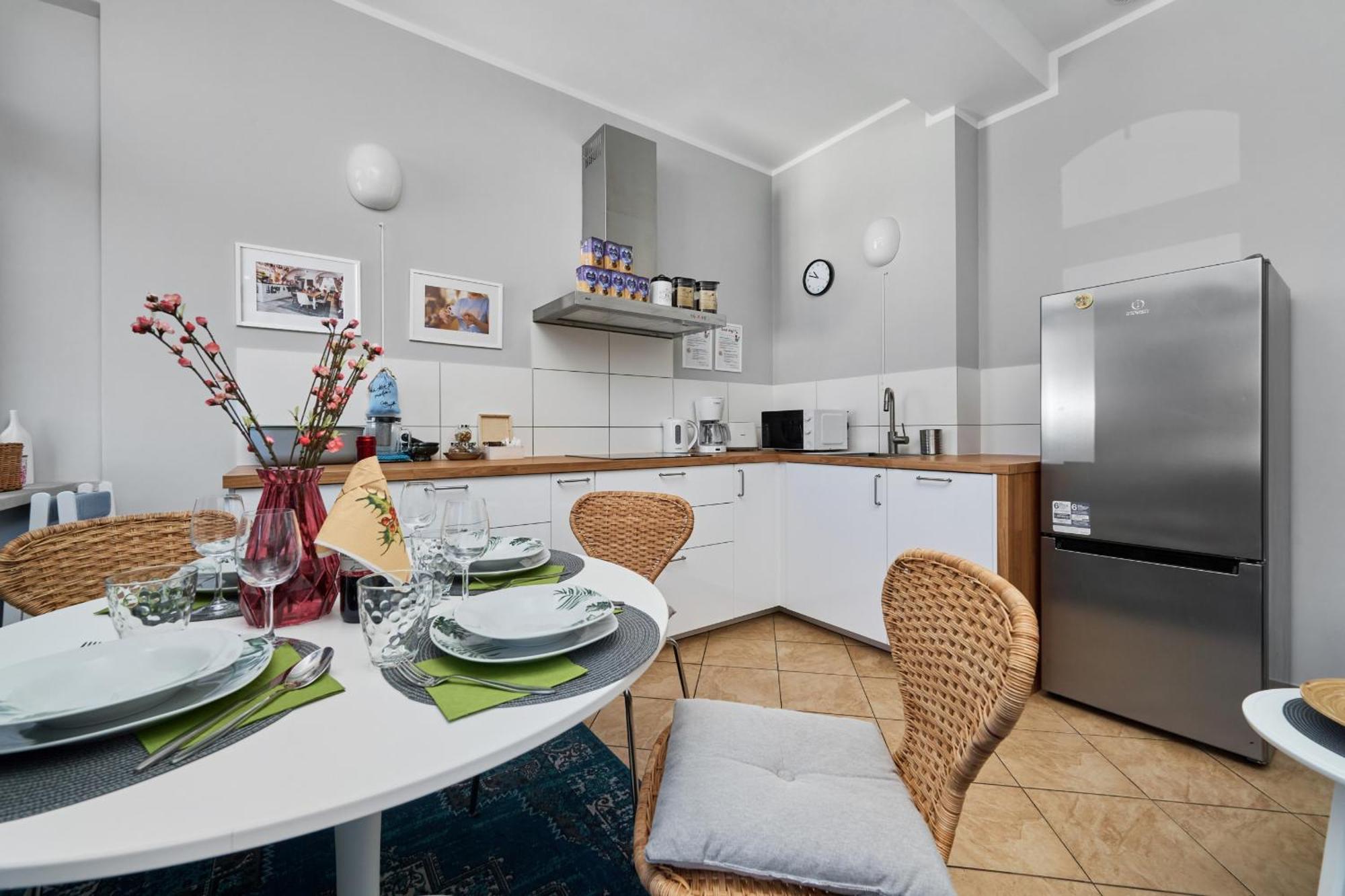 Apartament Szept Galeria Dominikanska By Noclegi Renters 브로츠와프 외부 사진