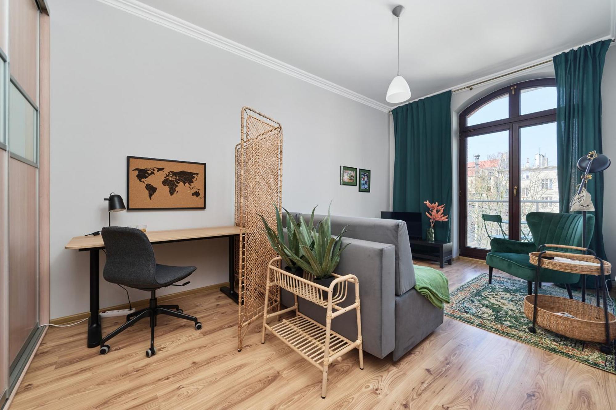 Apartament Szept Galeria Dominikanska By Noclegi Renters 브로츠와프 외부 사진
