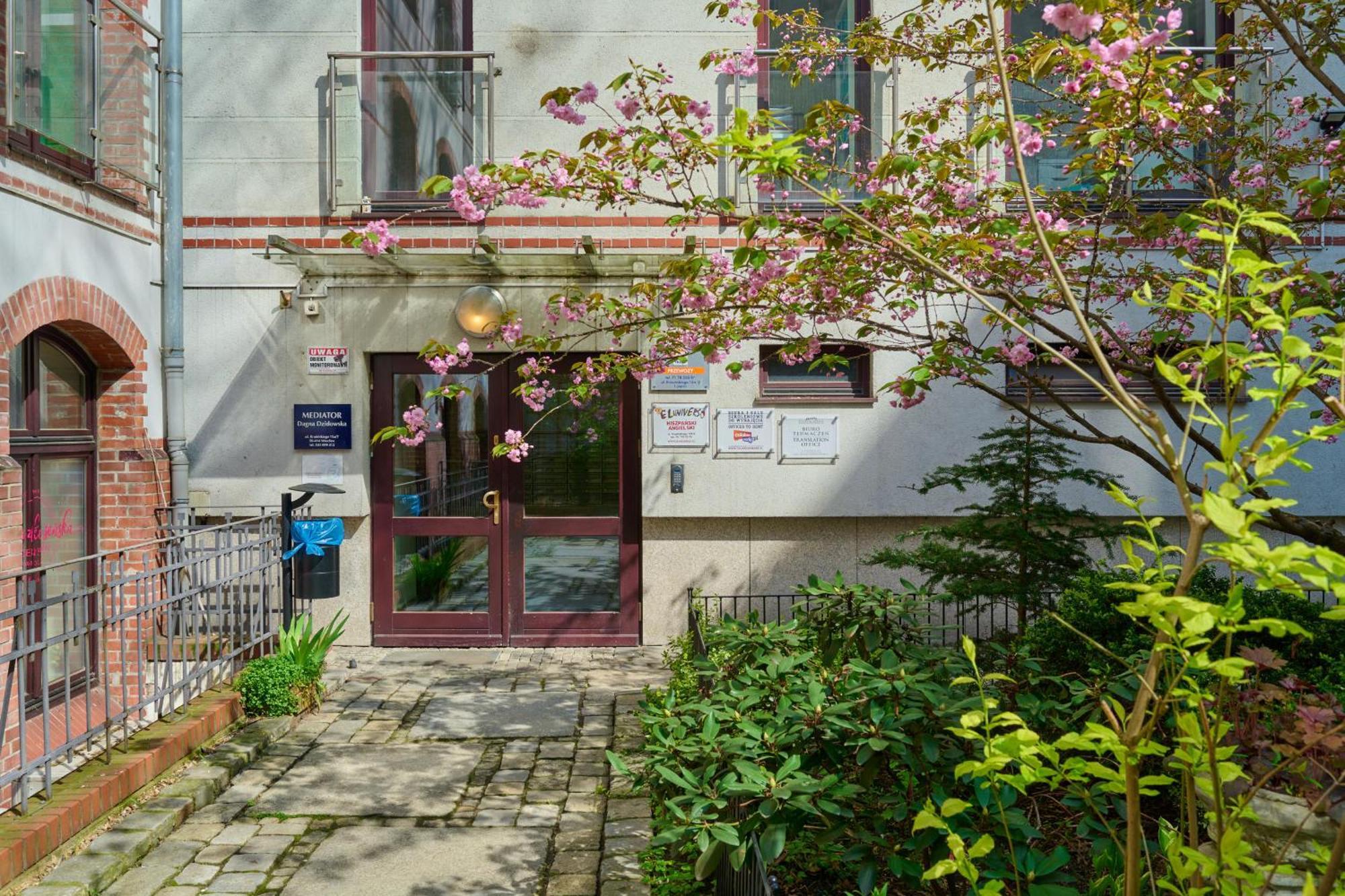 Apartament Szept Galeria Dominikanska By Noclegi Renters 브로츠와프 외부 사진
