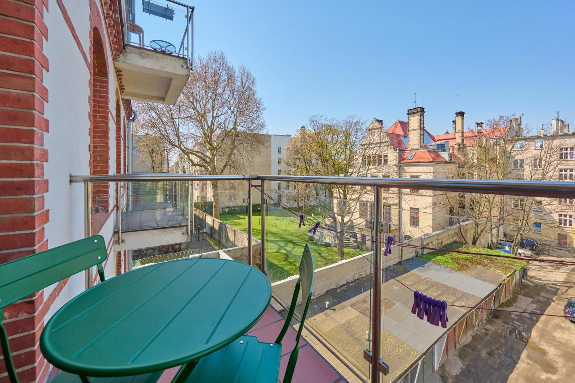 Apartament Szept Galeria Dominikanska By Noclegi Renters 브로츠와프 외부 사진