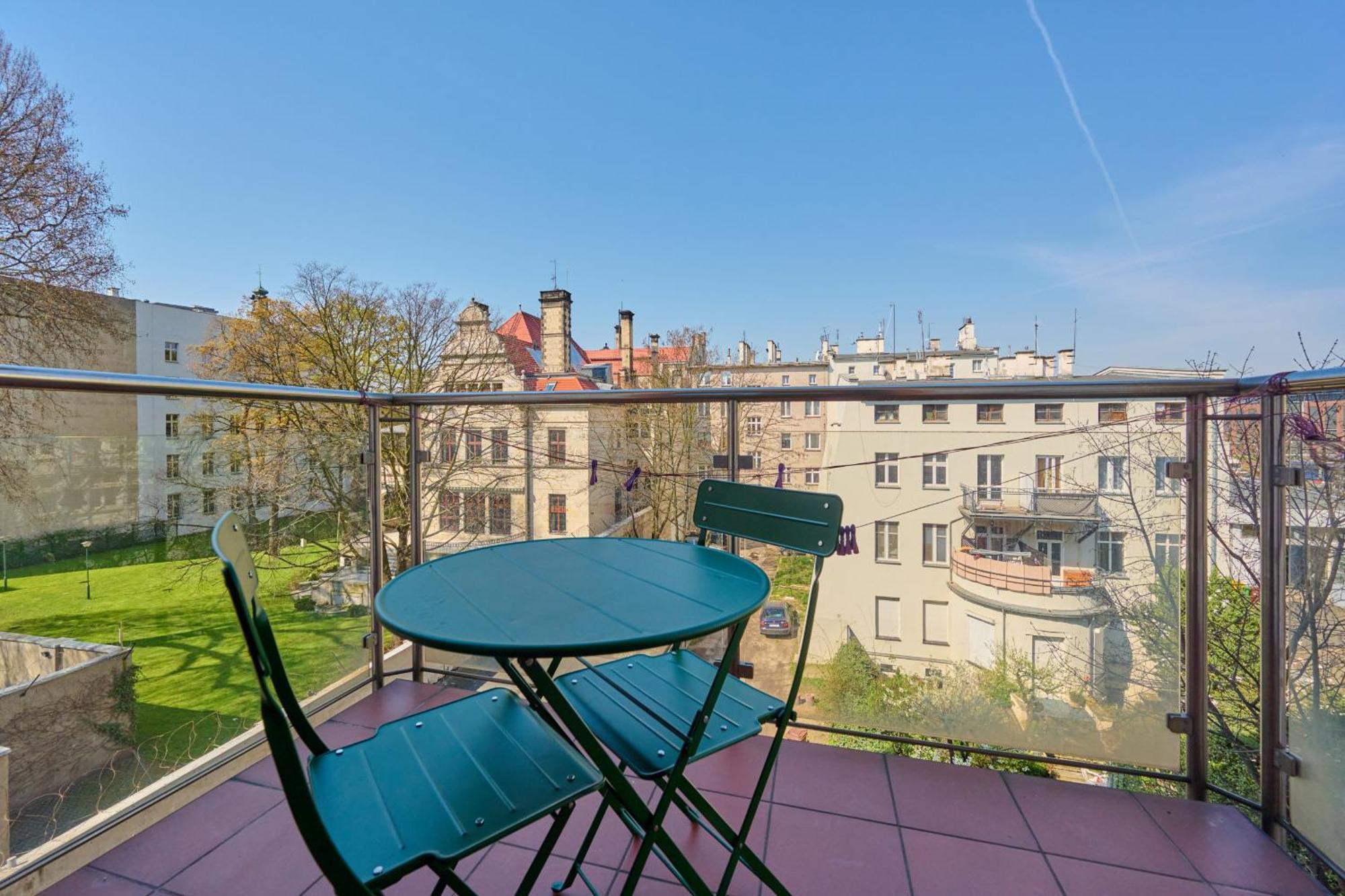 Apartament Szept Galeria Dominikanska By Noclegi Renters 브로츠와프 외부 사진