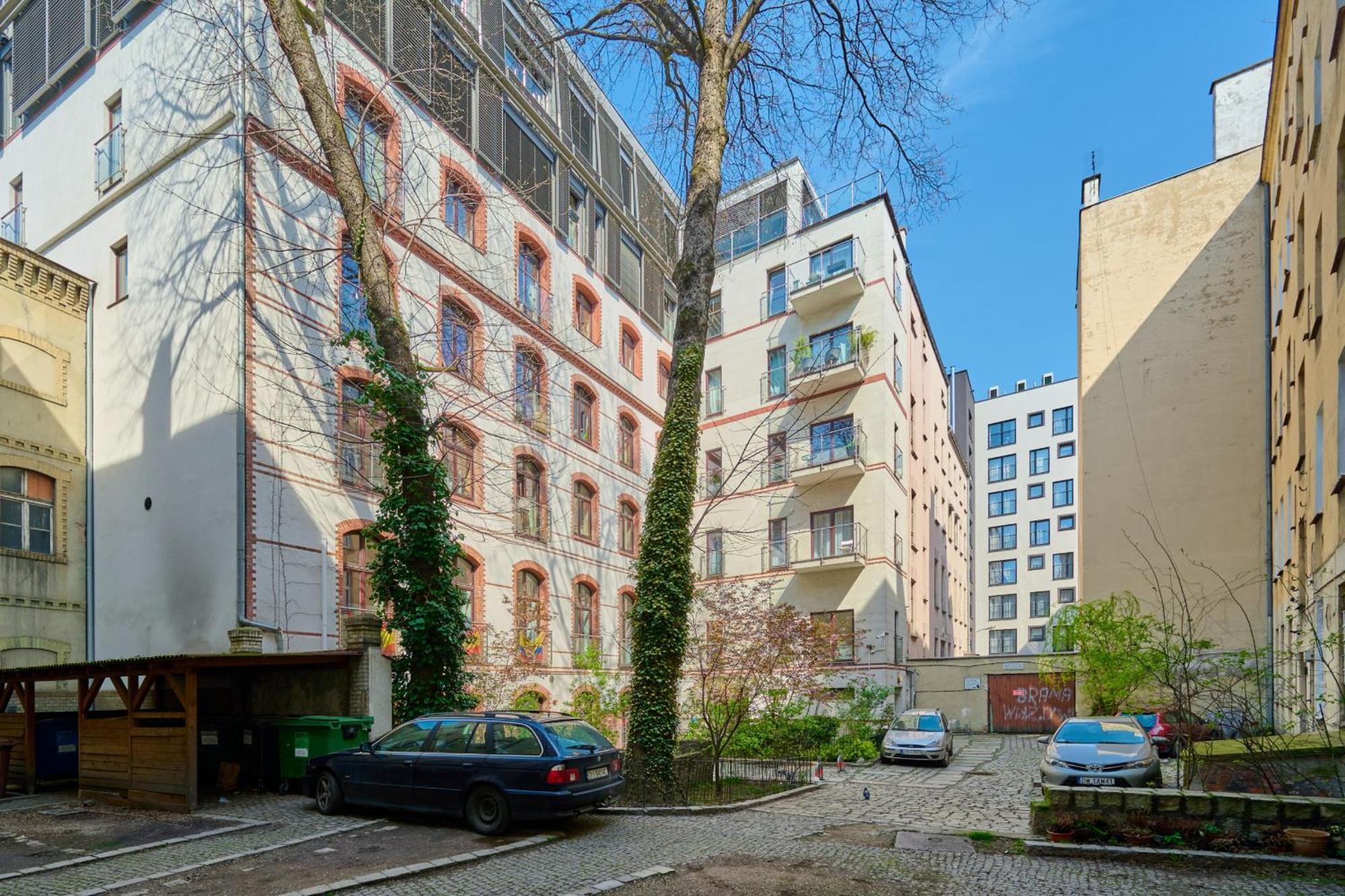 Apartament Szept Galeria Dominikanska By Noclegi Renters 브로츠와프 외부 사진